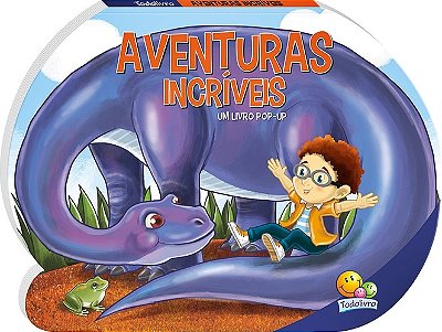 Dino - Aventuras Incriveis
