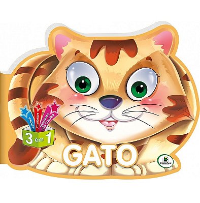Descobrindo O Mundo: Gato