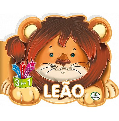 Descobrindo O Mundo: Leao