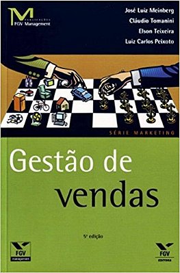 Gestao De Vendas - 5ª Edição