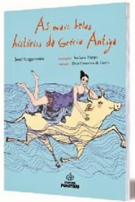 As Mais Belas Histórias Da Grécia Antiga