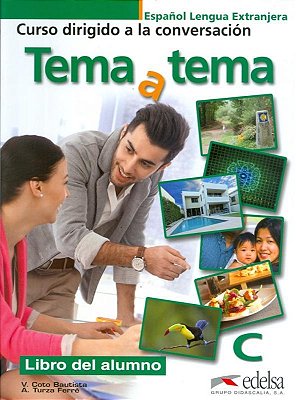 Tema A Tema C - Libro Del Alumno
