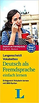 Langenscheidt Vokabelbox - Box Mit 800 Karteikarten-..