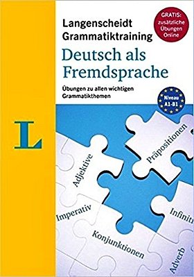 Langenscheidt Grammatiktraining - Buch Mit Online-Übungen-..