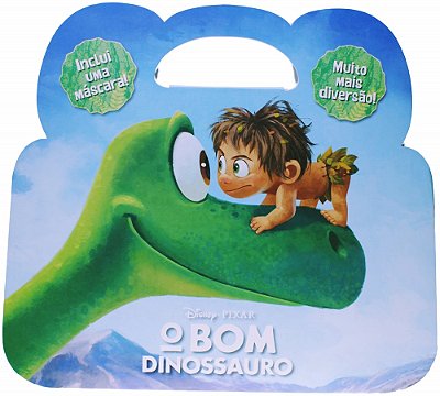 O Bom Dinossauro - Maleta Cinema