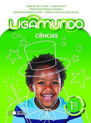 Ligamundo - Ciências - 1ª Ano