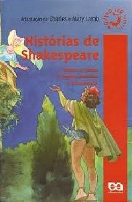 Histórias De Shakespeare - Volume 1