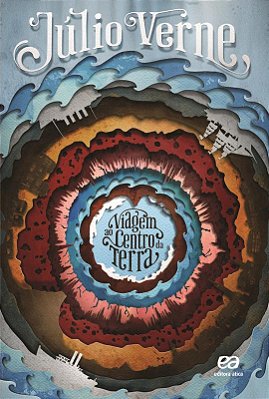 Viagem Ao Centro Da Terra