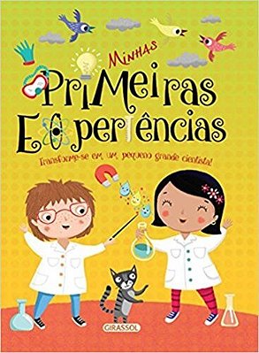 Minhas Primeiras Experiências