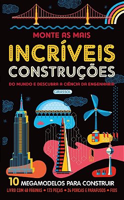 Monte As Mais Incríveis Construções