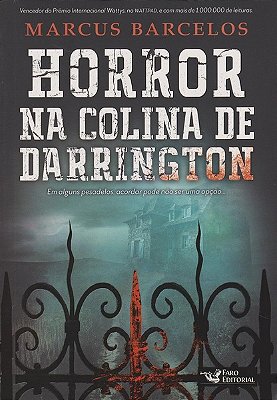 Horror Na Colina De Darrington