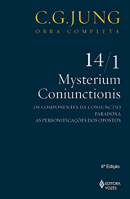 Mysterium Coniunctionis - Volume 14/1 - 6ª Edição