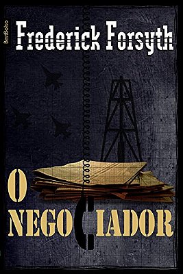O Negociador - Coleção Best Bolso