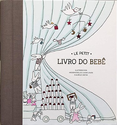 Le Petit – O Livro Do Bebê