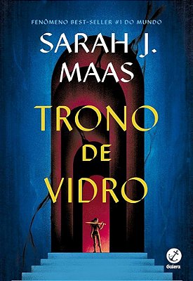 Trono De Vidro (Vol. 1) - Vol. 1..-
