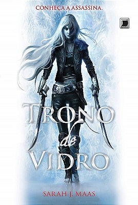 Trono De Vidro (Vol. 1) - Vol. 1..-
