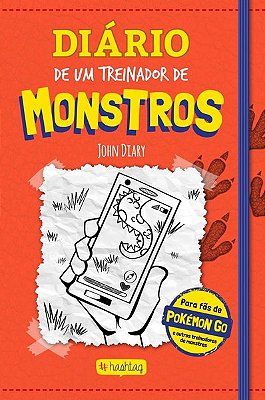 Diário De Um Treinador De Monstros