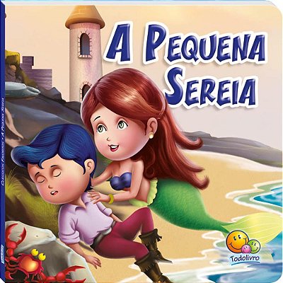 Classicos Favoritos: Pequena Sereia, A