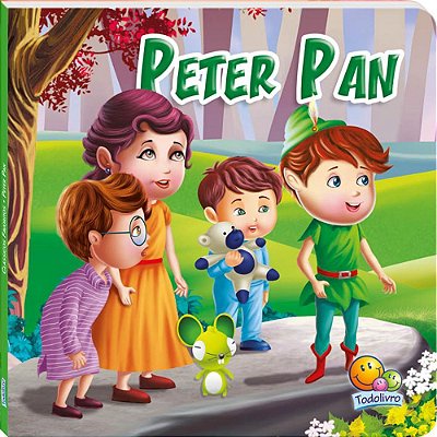 Classicos Favoritos: Peter Pan