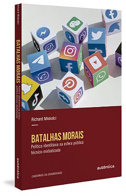 Batalhas Morais Política Identitária Na Esfera Pública Técnico-Midiatizada