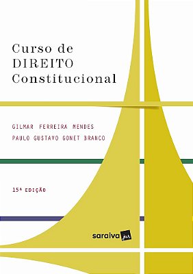 Curso De Direito Constitucional - Série Idp - 15ª Edição