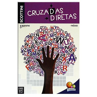 Scottini Cruzadas Diretas (32P) N.113