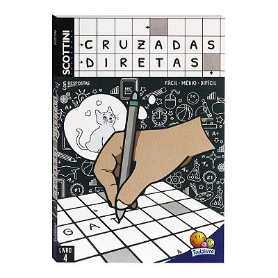 Scottini Cruzadas Diretas (96P) N.4