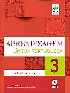 Aprendizagem Ling. Portuguesa 3º Ano Atividades