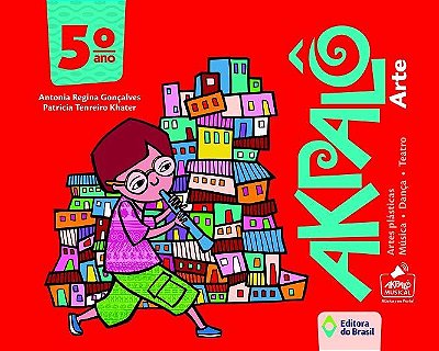 Akpalô Arte - 5º Ano - Fundamental I
