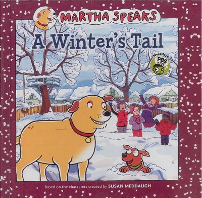 Amartha Speaks - Winter's Tail