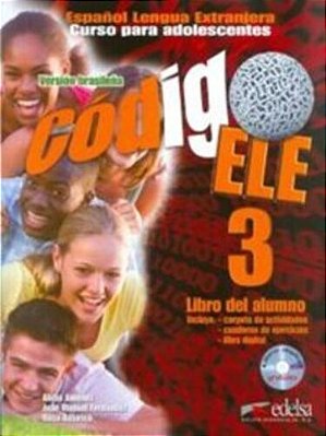 Código Ele 3 - Libro Del Alumno + Ejercicios + Libro Digitalizado