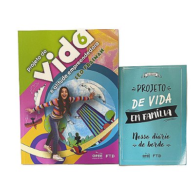 Projeto Opee 2025 6º Ano - Conjunto Efaf