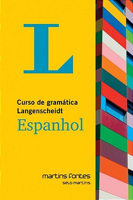 Curso De Gramatica Langenscheidt - Espanhol