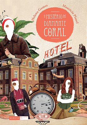 O Mistério Do Diamante Coral