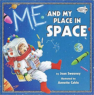 Me And My Place In Space - Dragonfly Books