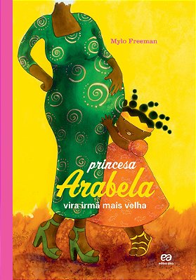 ES Princesa Arabela Vira Irmã Mais Velha