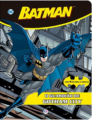 Batman O Guardião De Gotham City