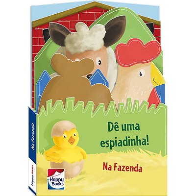 De Uma Espiadinha! - Na Fazenda