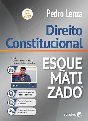 Esquematizado-Direito Constitucional