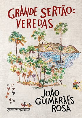 Grande Sertão: Veredas (Edição De Bolso)