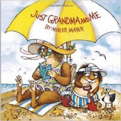 Just Grandma And Me-..