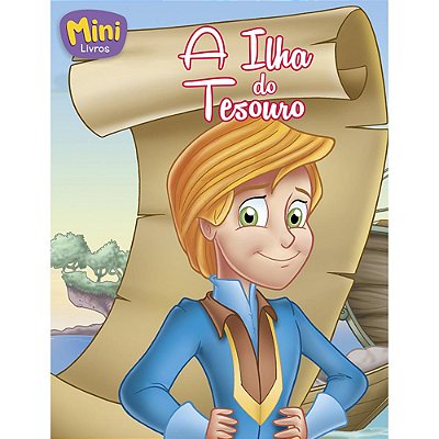 Miniclassicos Todolivro - A Ilha Do Tesouro