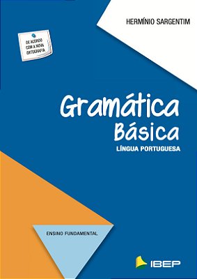 Gramática Básica - Língua Portuguesa Ensino Fundamental