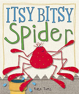 Itsy Bitsy Spider-..