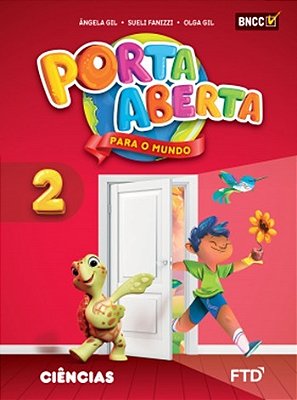 Porta Aberta Para O Mundo - Ciências - 2º Ano - Ensino Fundamental I