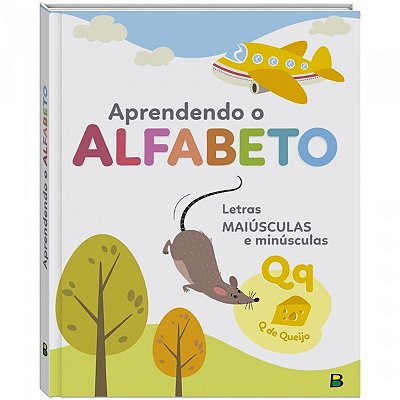 Aprendendo O Alfafeto