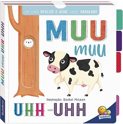 Primeiros Conceitos Deslize E Ache: Muu Muu, Uhh-Uhh