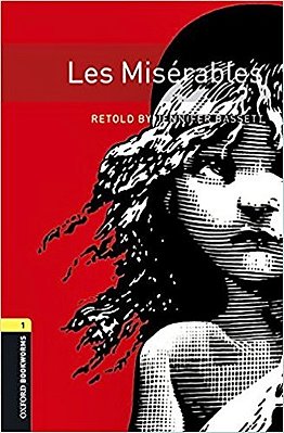 Les Miserable - Oxford Bookworms Library - Level 1 - Book With Audio - Third Edition..-