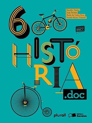 História. Doc - 6º Ano - Ensino Fundamental II - Nova Edição