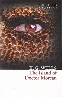 The Island Of Doctor Moreau - Collins Classics